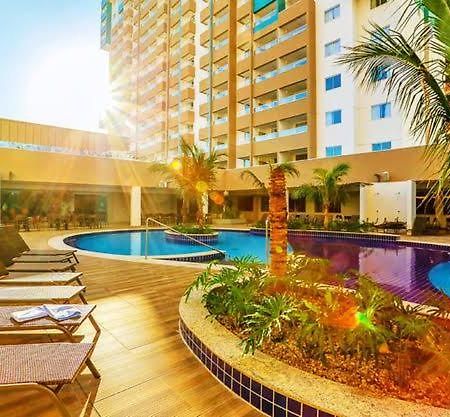 Thermas Olimpia Resort Exterior foto